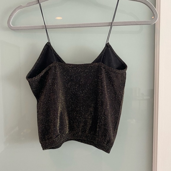 Free People Intimately Skinny Strap Seamless Brami M/L - Picture 3 of 4